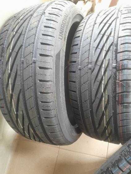 Nowe opony 
4 x OPONY LETNIE 205/40R17 Uniroyal RAINSPORT 5 84W