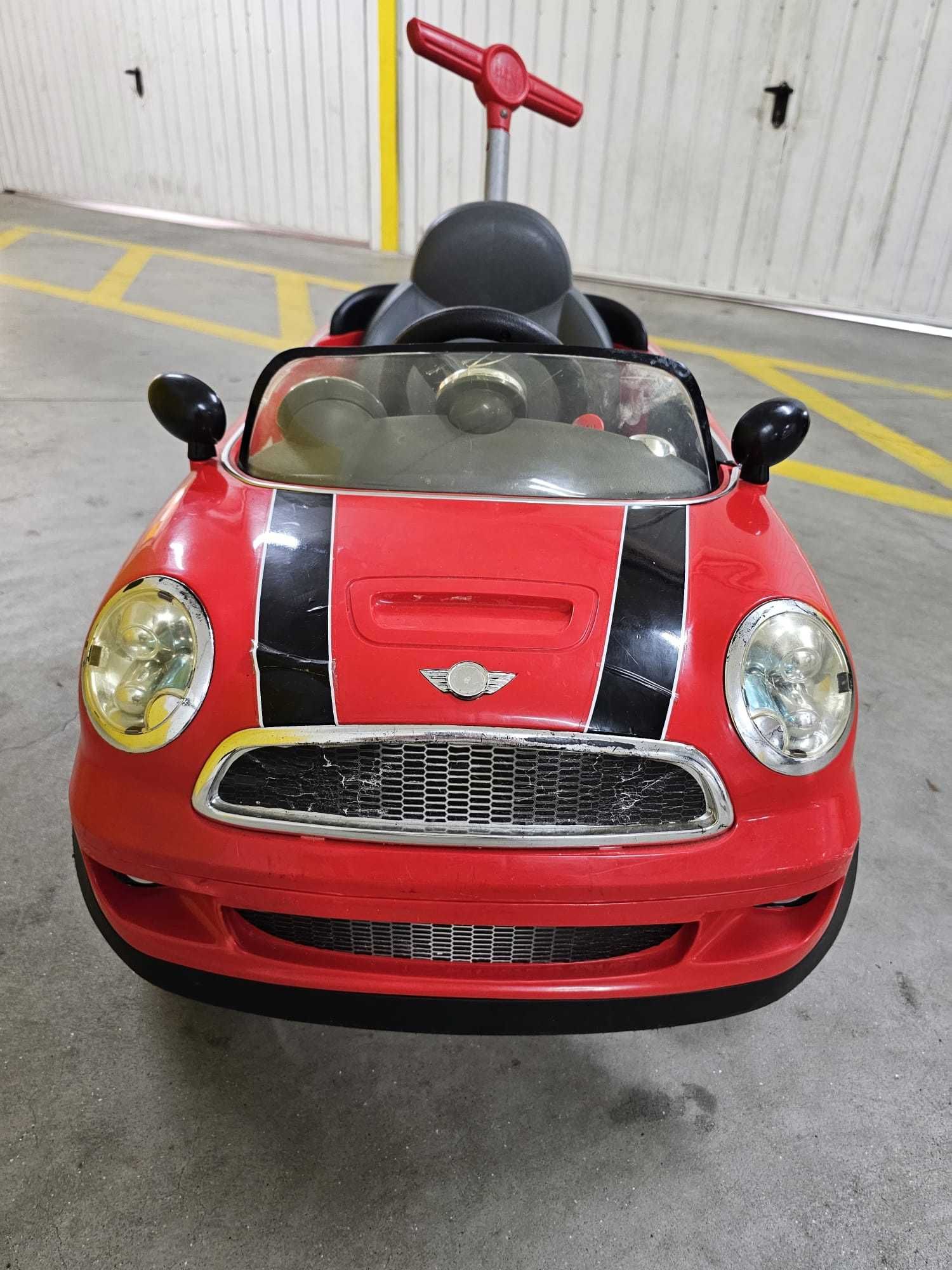 MINI cooper para criança