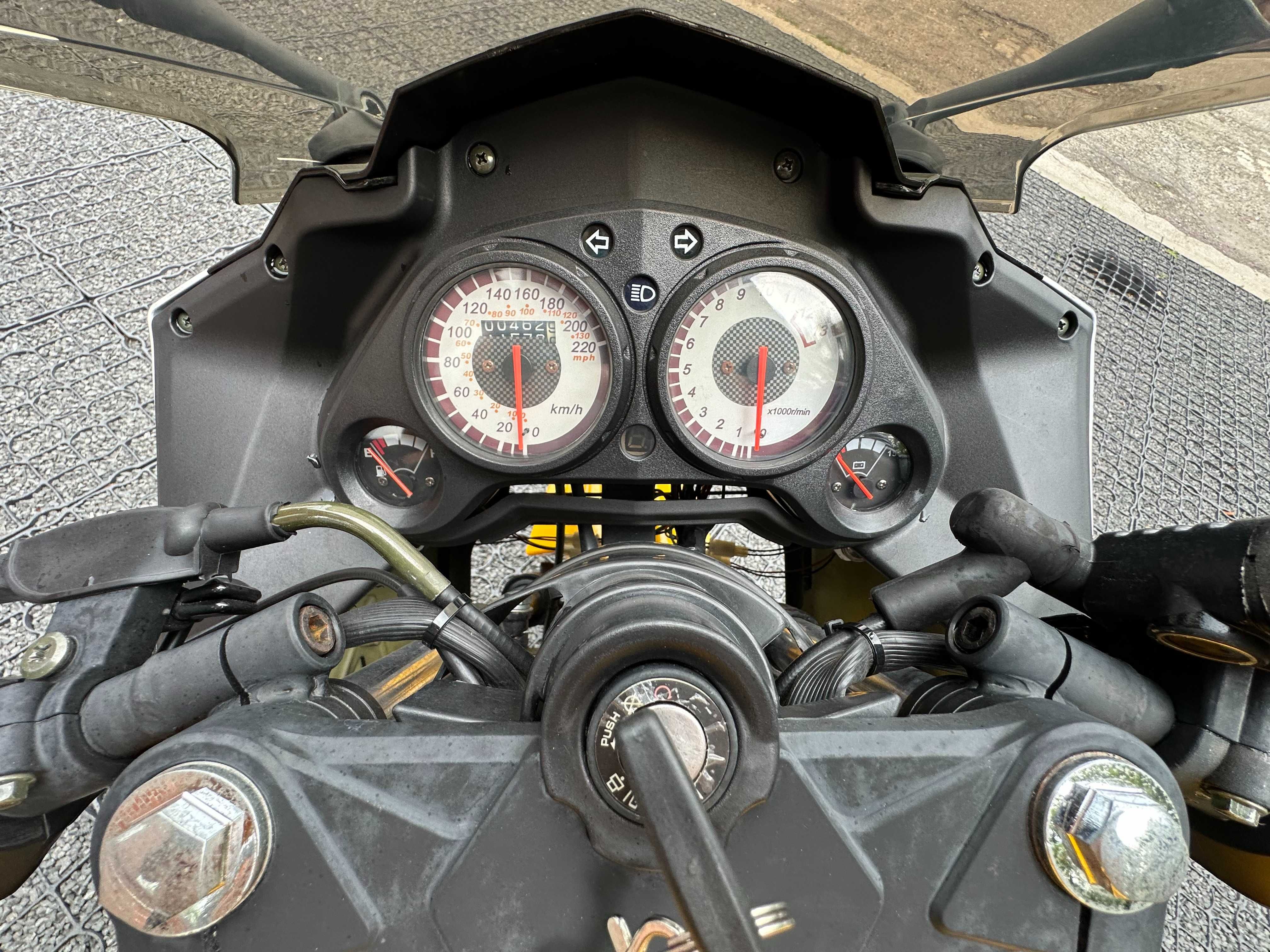Zipp Pro XR 1250, Jak nowy, 500km przebiegu, 1 właściciela, Salon PL