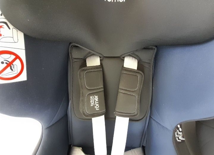 Fotelik samochodowy Britax Max Way Plus