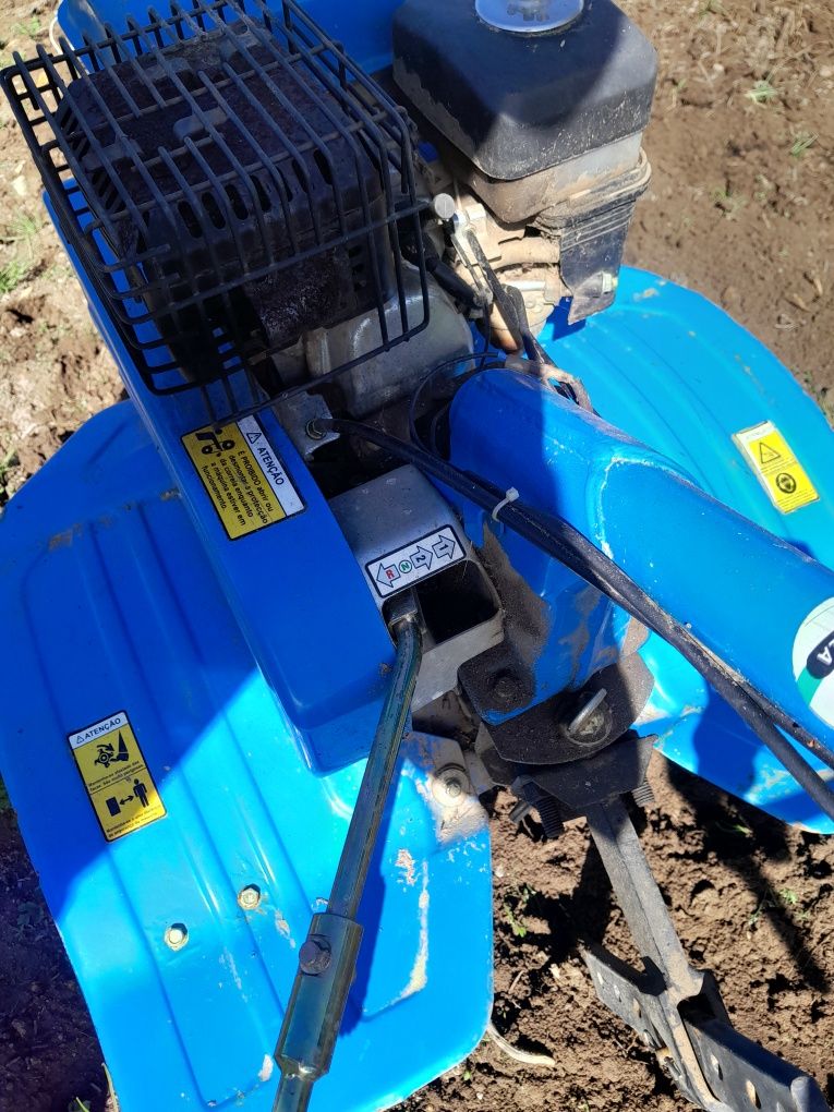 Vendo motoenxada