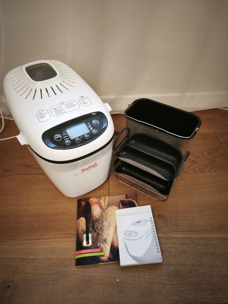 Wypiekacz do chleba TEFAL PF610138