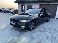 BMW 320d Touring Automat Led Skóra PDC Kamera 2021! POLECAM!