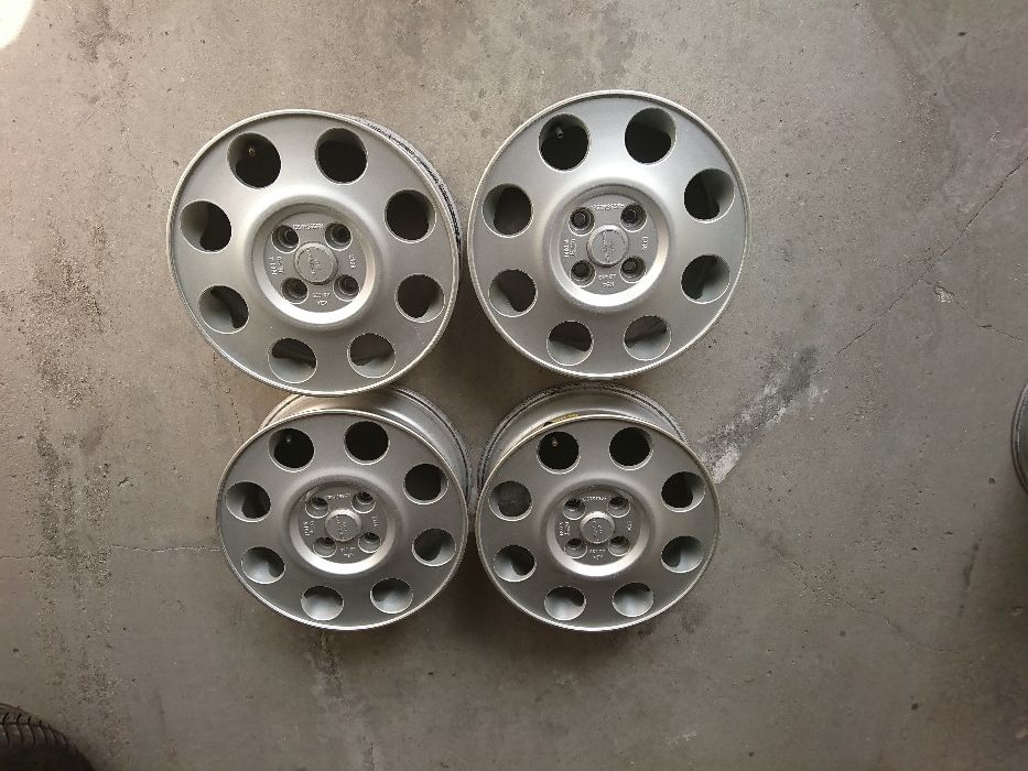 Kultowe alufelgi Lemmers Michelin TRX golf I gti, scirocco Oldtimer