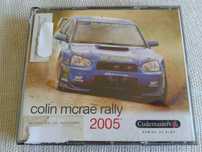 Colin Mcrae Rally 2005 PC