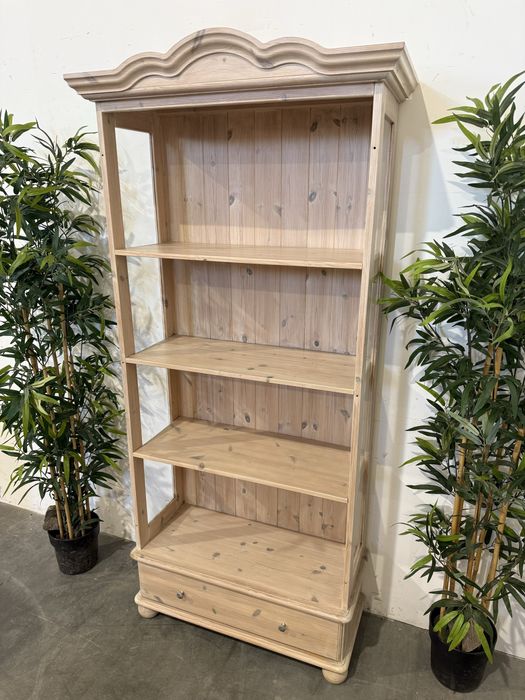 Ładna sosnowy regał biblioteka szuflada super stan dowóz wysyłka