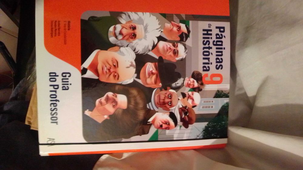 Dossier Professor Páginas da História 9