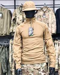 MCDU Combat Shirt Helikon-Tex бойова сорочка убакс