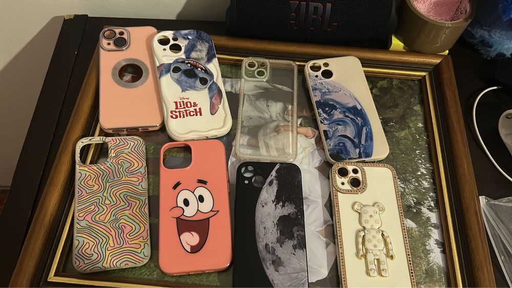 Capas iphone 13/14