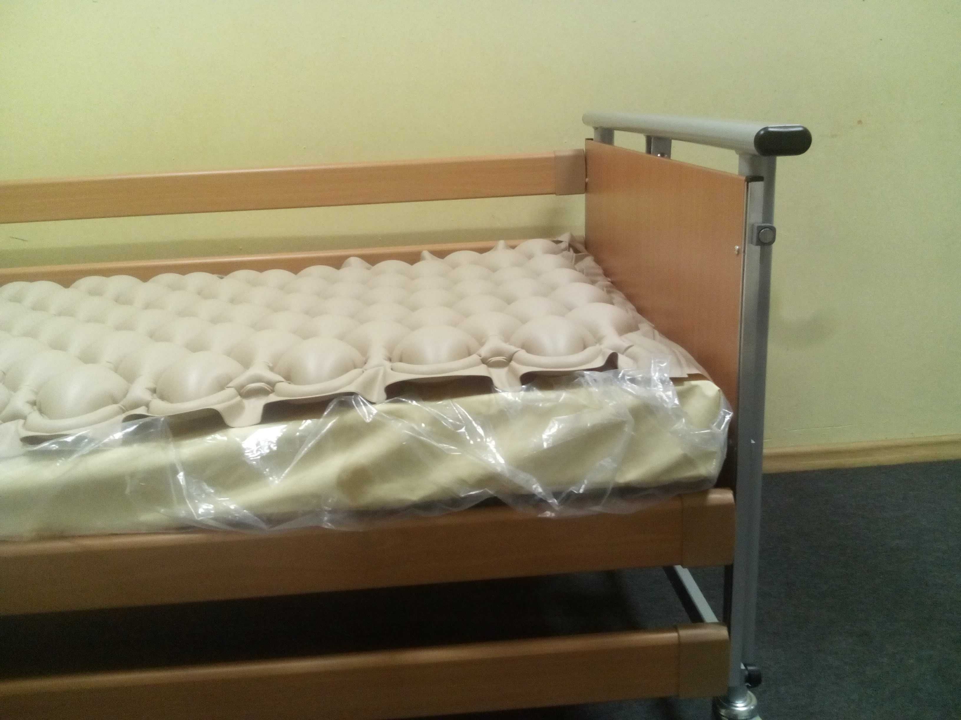 Nowe łóżko rehabilitacyjne Elbur 325 dostawa oraz montaż sprzętu!