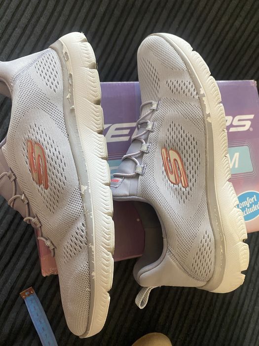 Кросівки Skechers лавандові 39 р