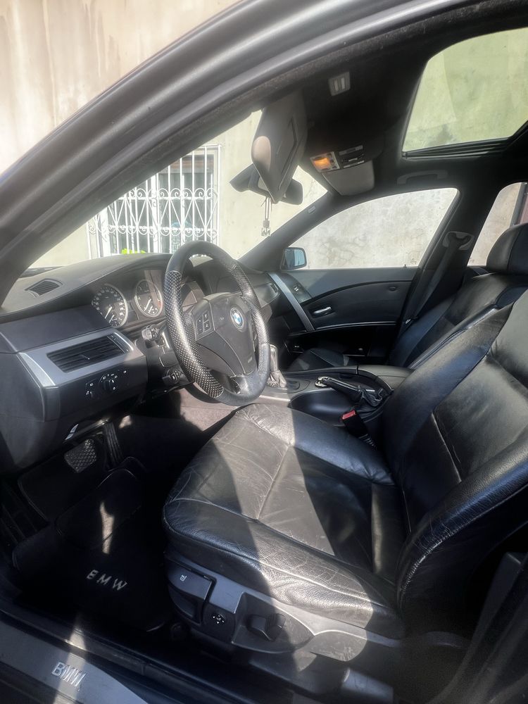 Vendo BMW 530 D