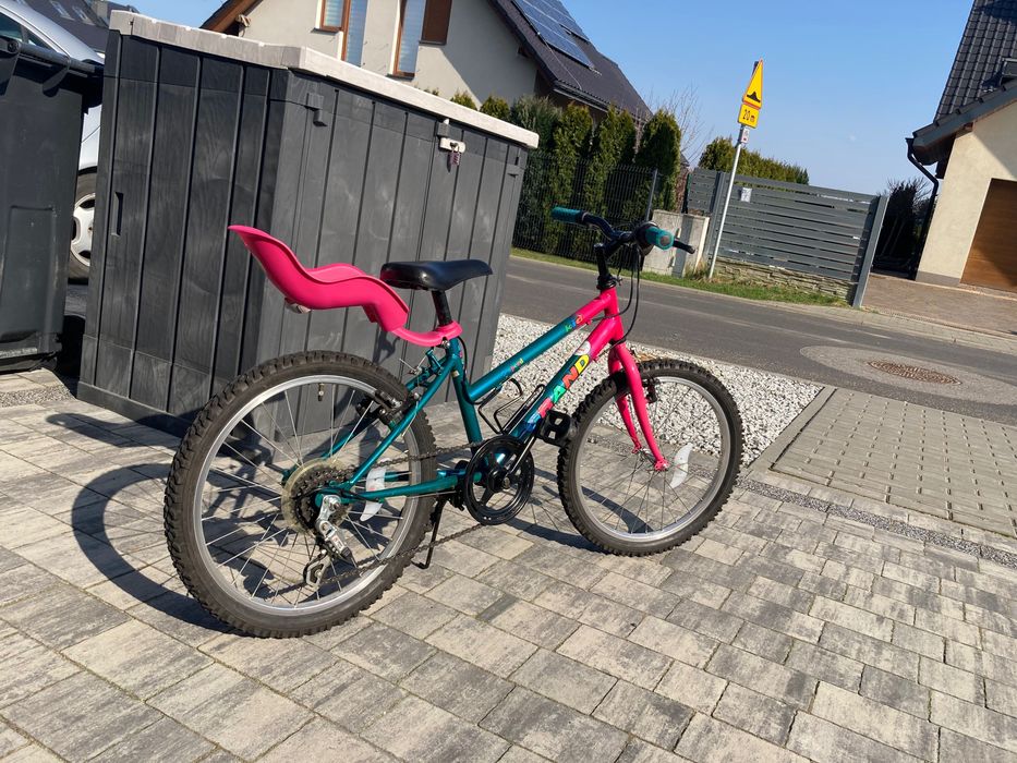 Rower Grand Kid Kross 20