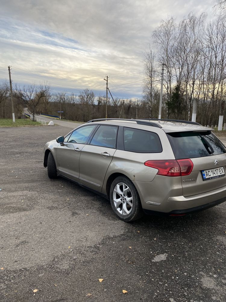 Продам Citroen C5