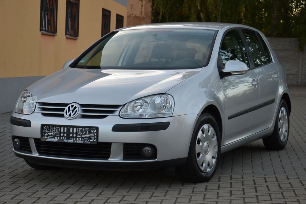 Volkswagen Golf 2006r 1.4 Benz MPI 80 Ps*2 właścicieli*Super stan*Z Niemiec !