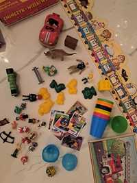 Mega paka zabawek Puzzle Gry Play Mobile Lego