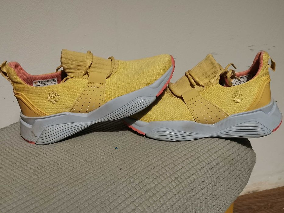 Damskie buty sportowe Timberland