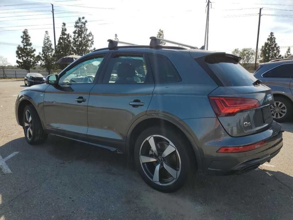 AUDI Q5 80A Бампер передний задний РАЗБОРКА