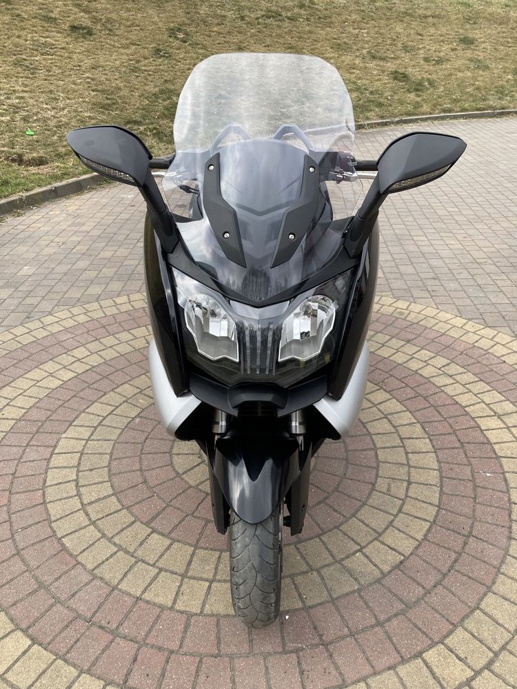 BMW C 650 GT Mały Przebieg 6700 km