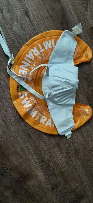 Koło do nauki pływania Swimtrainer pomarańczowe 15-30 kg