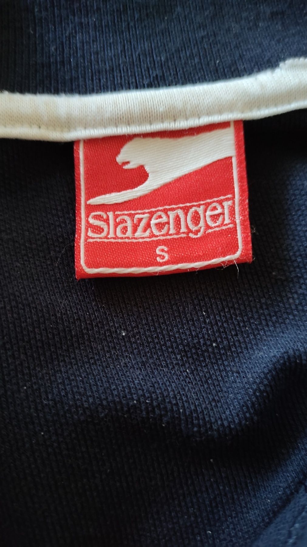 Футболка поло Slazenger