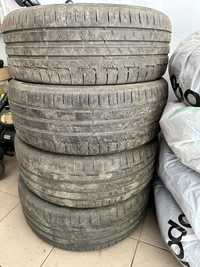 Opony Continetal 205/56 R16V Letnie