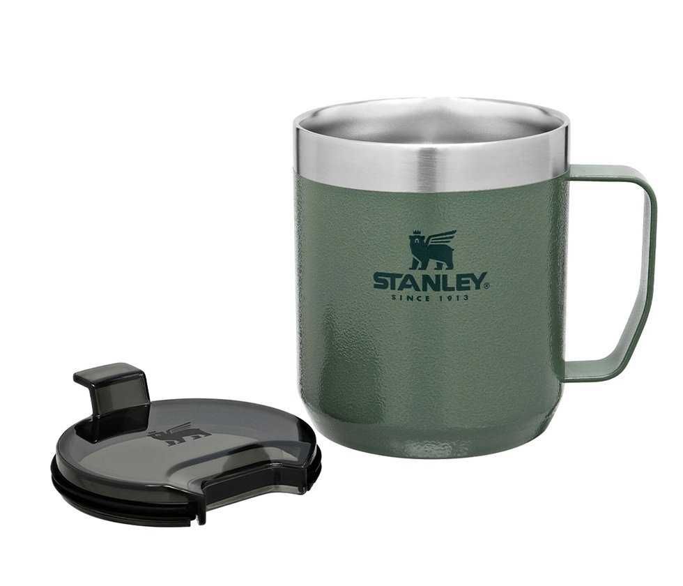 Kubek Termiczny Kempingowy Stanley Classic Camp Mug 350 ml