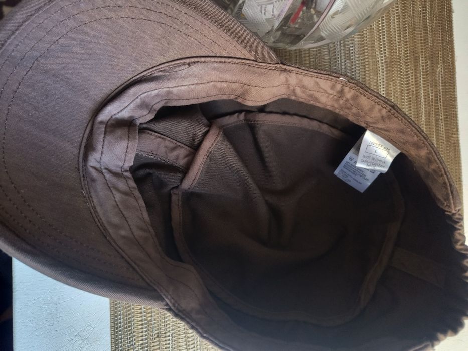 JACK WOLFSKIN шапка зимова і бейсболка розмір L