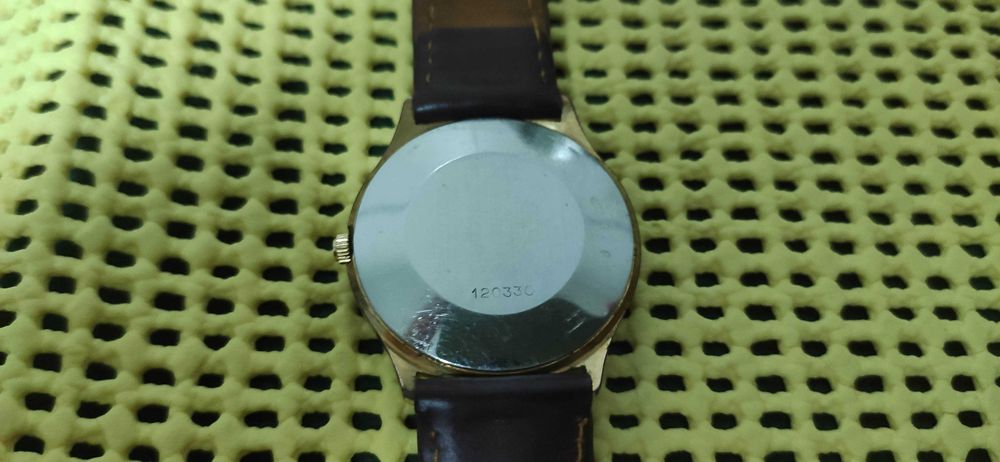 Relógio antigo LANCIA automático ETA 2892