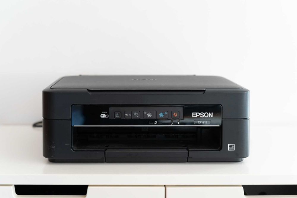 Impressora Epson XP-212 – Wi-Fi / Scanner / Para peças