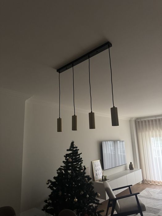Candeeiro Sklum de tecto suspenso