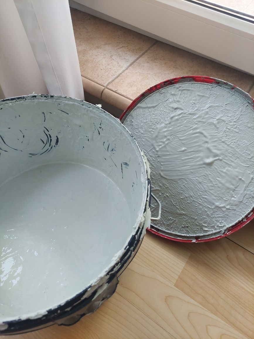 Flugger farba Flutex Pro + kolor lekko miętowy, 3 L