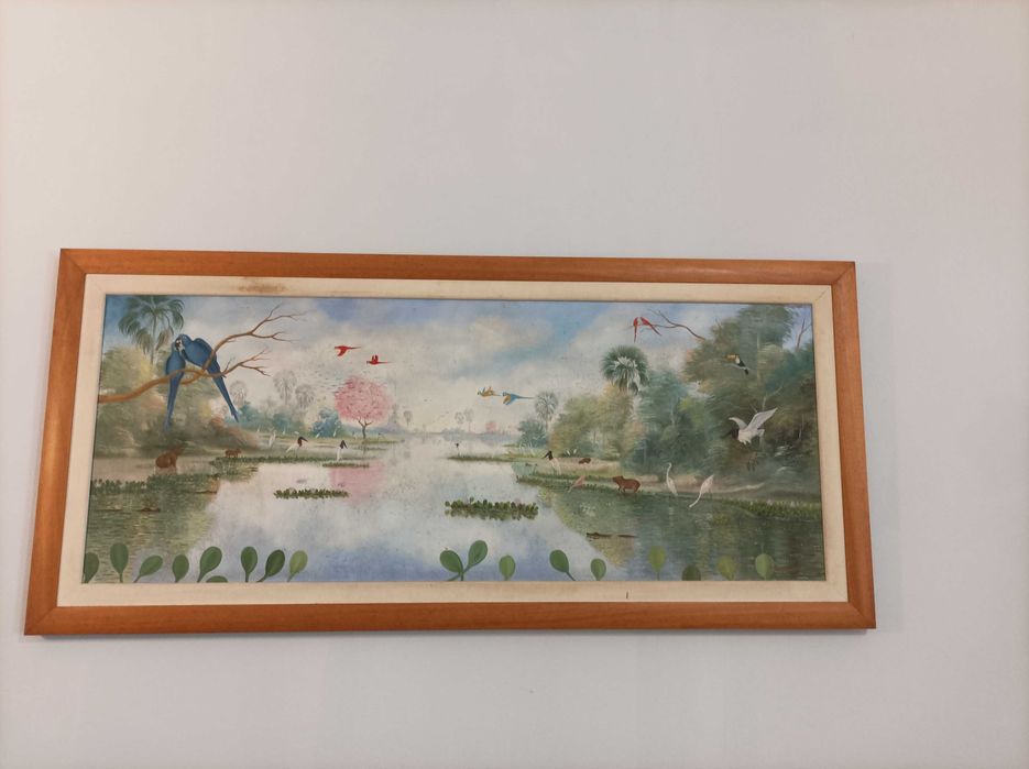 Vendo quadro muito bonito