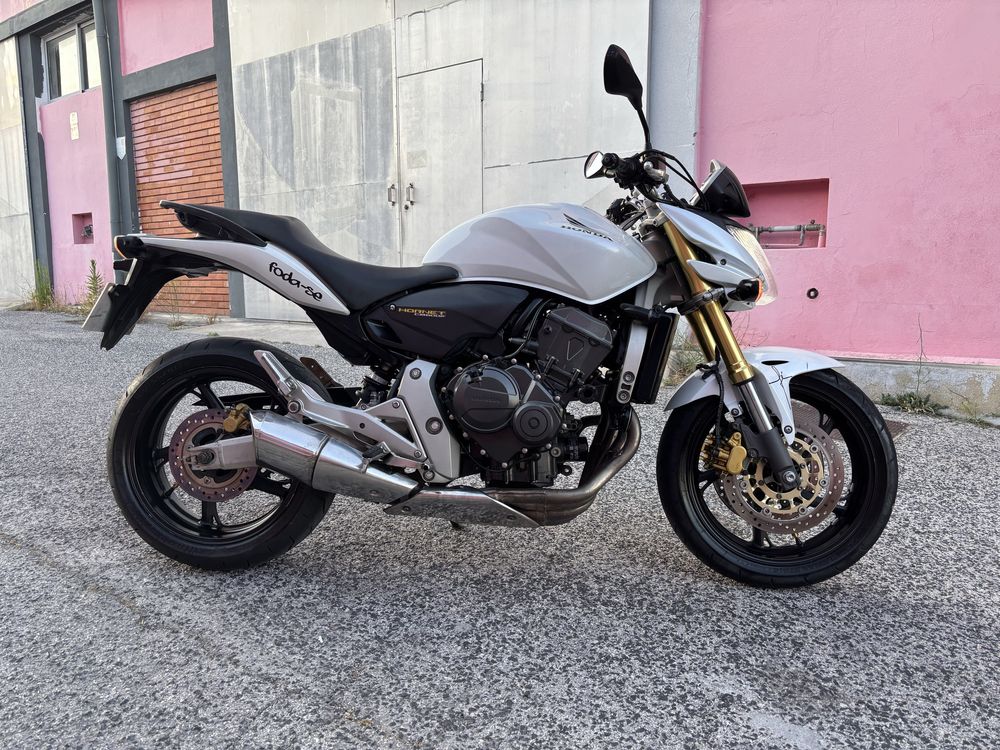 Honda Hornet 2009 cb600f