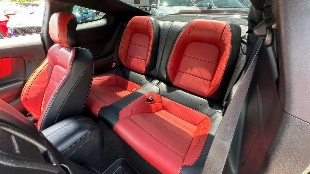 Ford Mustang GT Premium      2017