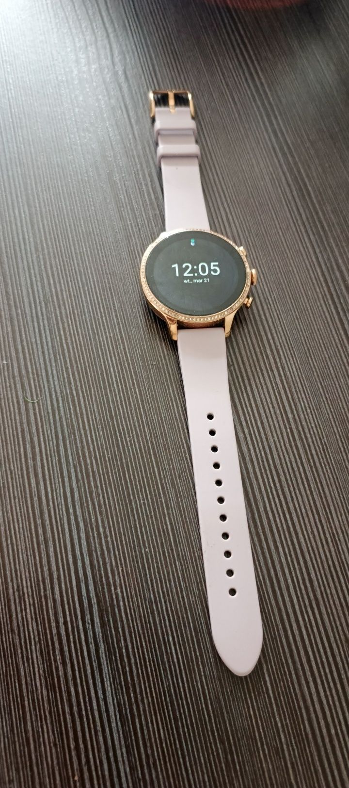 fossil  6 smartwatch