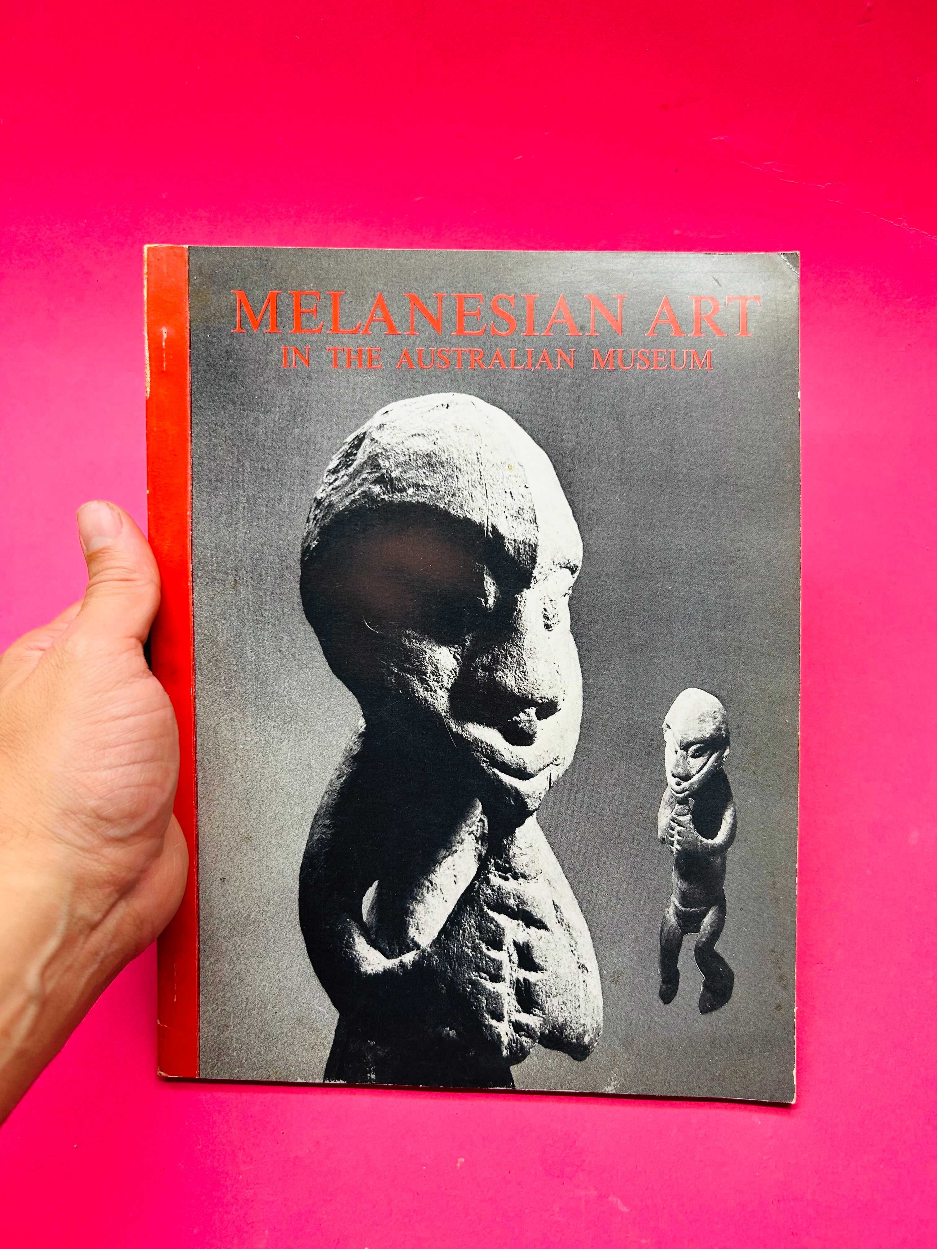 Melanesian Art in the Australian Museum