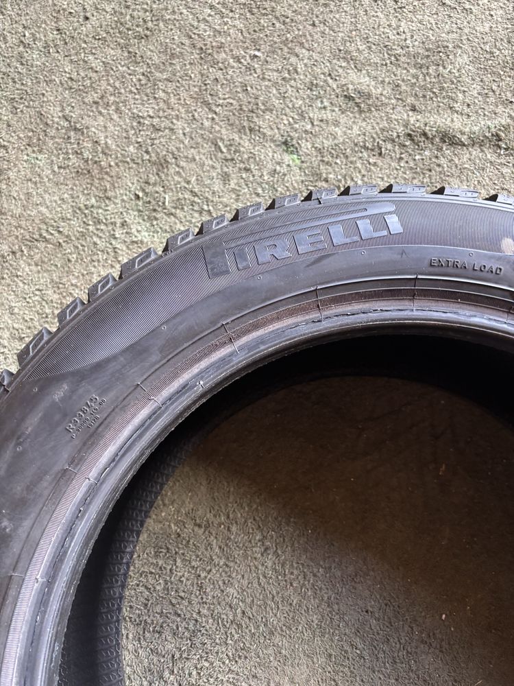 195/55R16 91H PIRELLI WINTER CINTURATO opona zimowa demo M+S 3PMSF