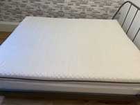 Materac piankowy 160x200 Ikea