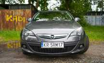 Opel Astra Opel Astra GTC 2012 | 183 000 | 1.6 180km | 29 500zł