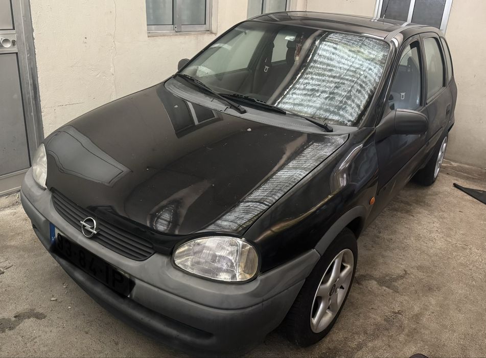 Opel corsa 1.5 turbo diesel