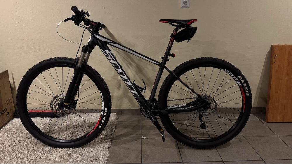 Scott scale 970 jak nowy