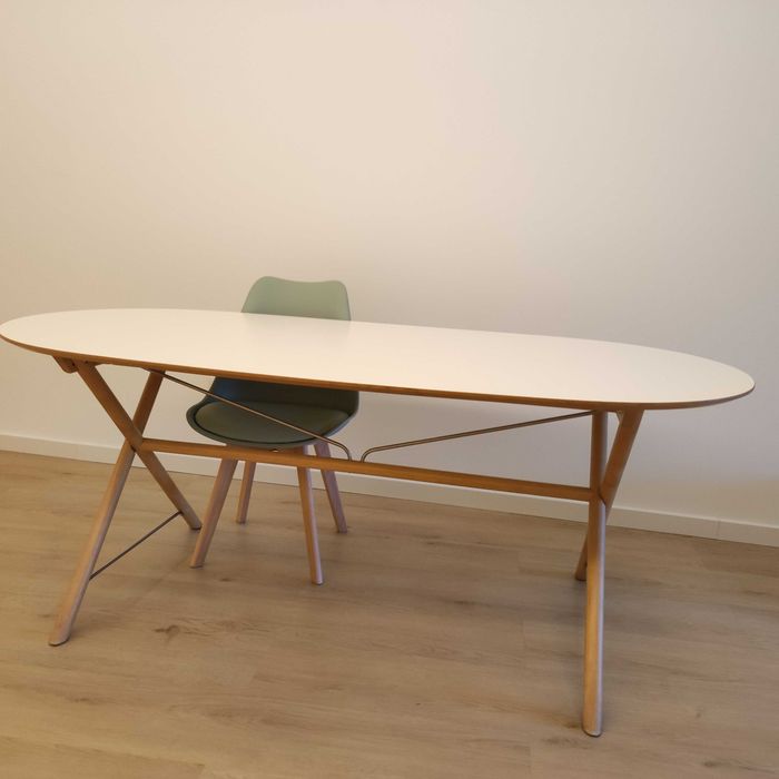 Mesa de Jantar - 185 cm