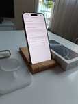 iPhone 16pro White Titanium 128gb Dowód Zakupu