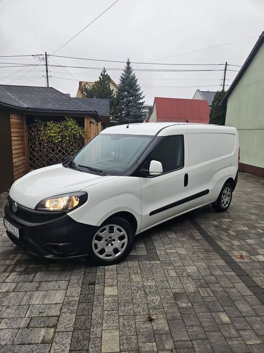 Fiat Doblo Fiat Doblo MAXI Cargo L2H1/I właściciel/SPRZEDANY/przebieg 44 700!!