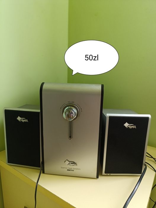 Głośniki i kolumny