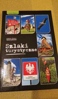 Szlaki turystyczne I. i R. Szewczykowie