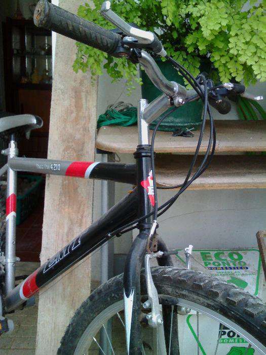 Bicicleta cross roda 16