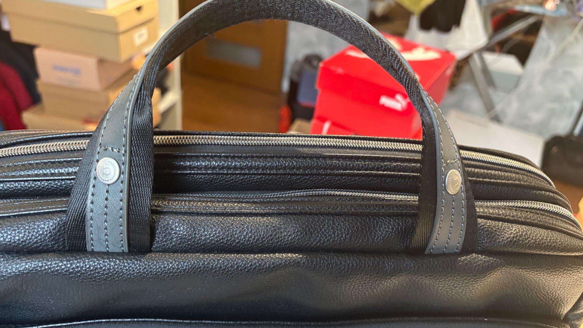 Bugatti Torba na laptopa