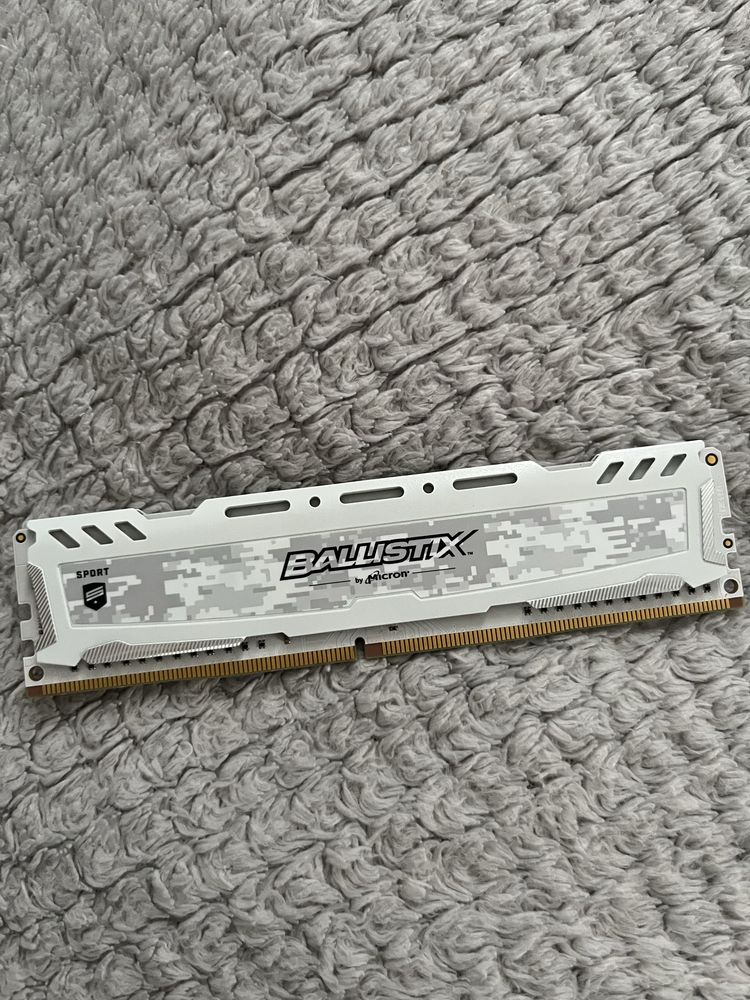 Pamięć ram Ballistix DDR4 8GB
